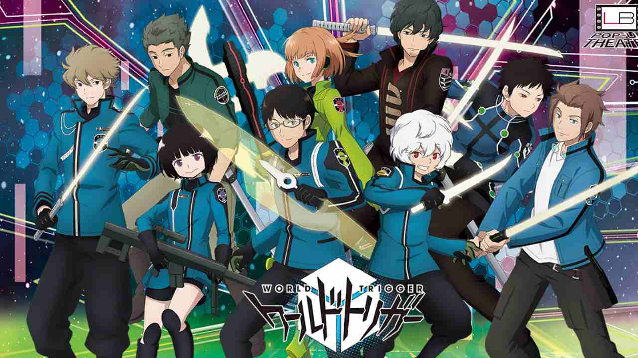 World Trigger Chapter 224 Release Date