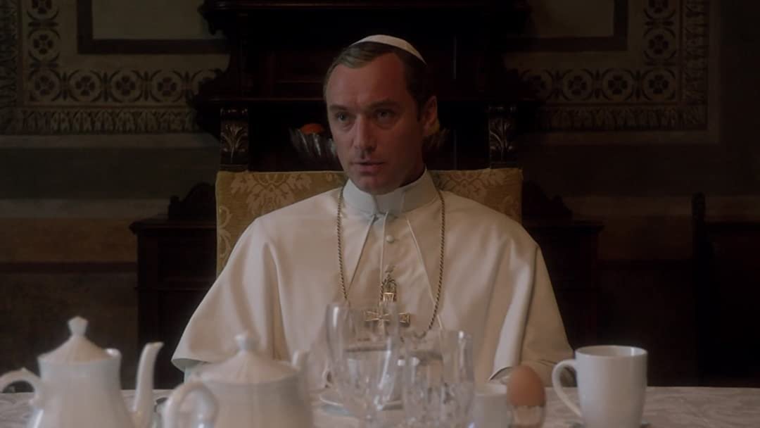 The Young Pope Season 3 Release Date