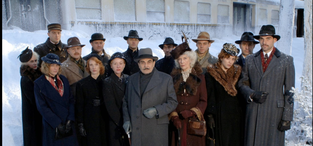 Best Episodes of Agatha Christie’s Poirot