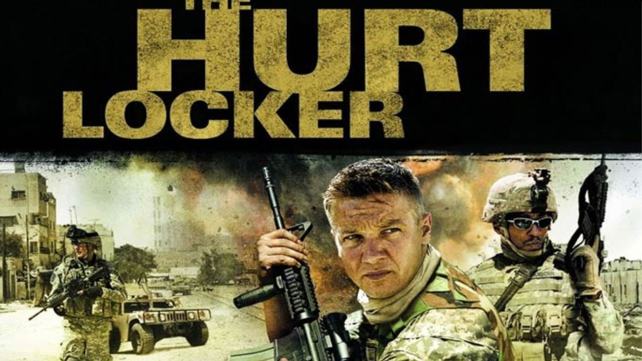 Is The Hurt Locker Based On A True Story?