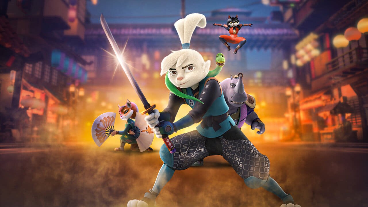 Samurai Rabbit The Usagi Chronicles Season 2 Release Date Is Here