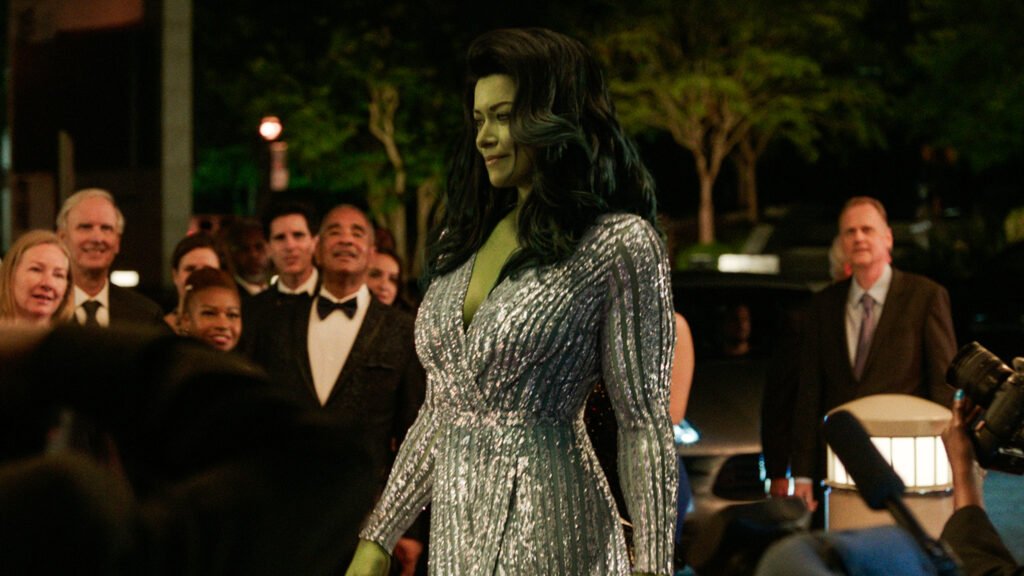 She-Hulk Season 1 Episode 5 Release Date