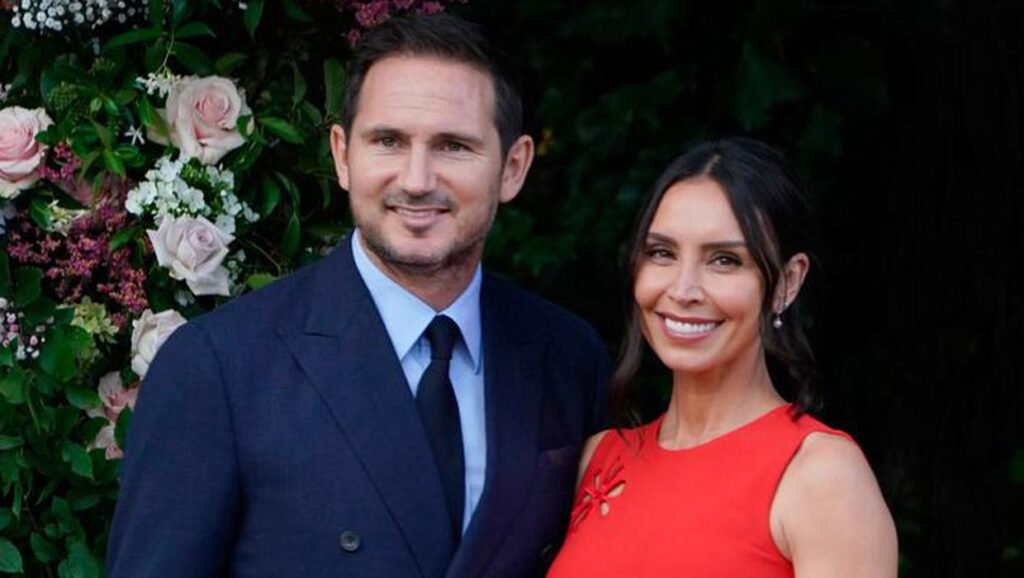 Who Is Frank Lampard’s Wife?