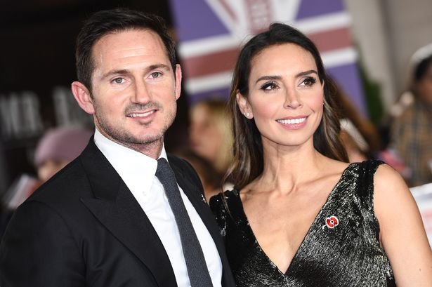 Who Is Frank Lampard’s Wife?