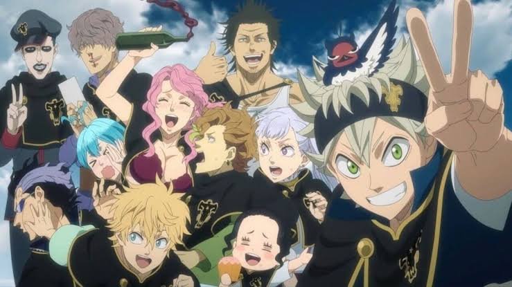 Characters Who Died In Black Clover