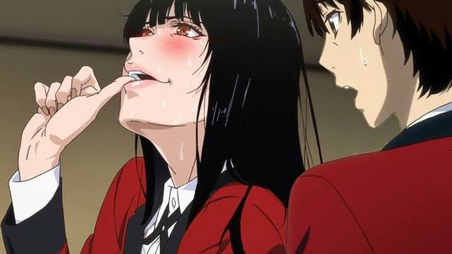 Who Does Yumeko End Up With?