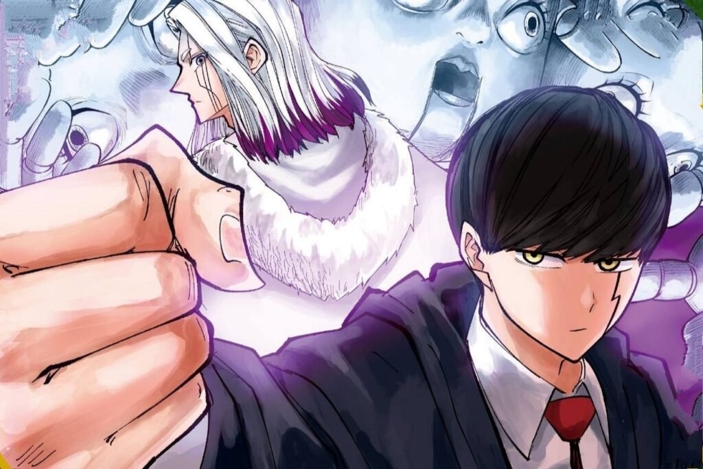 Mashle: Magic and Muscles Chapter 126 Release Date