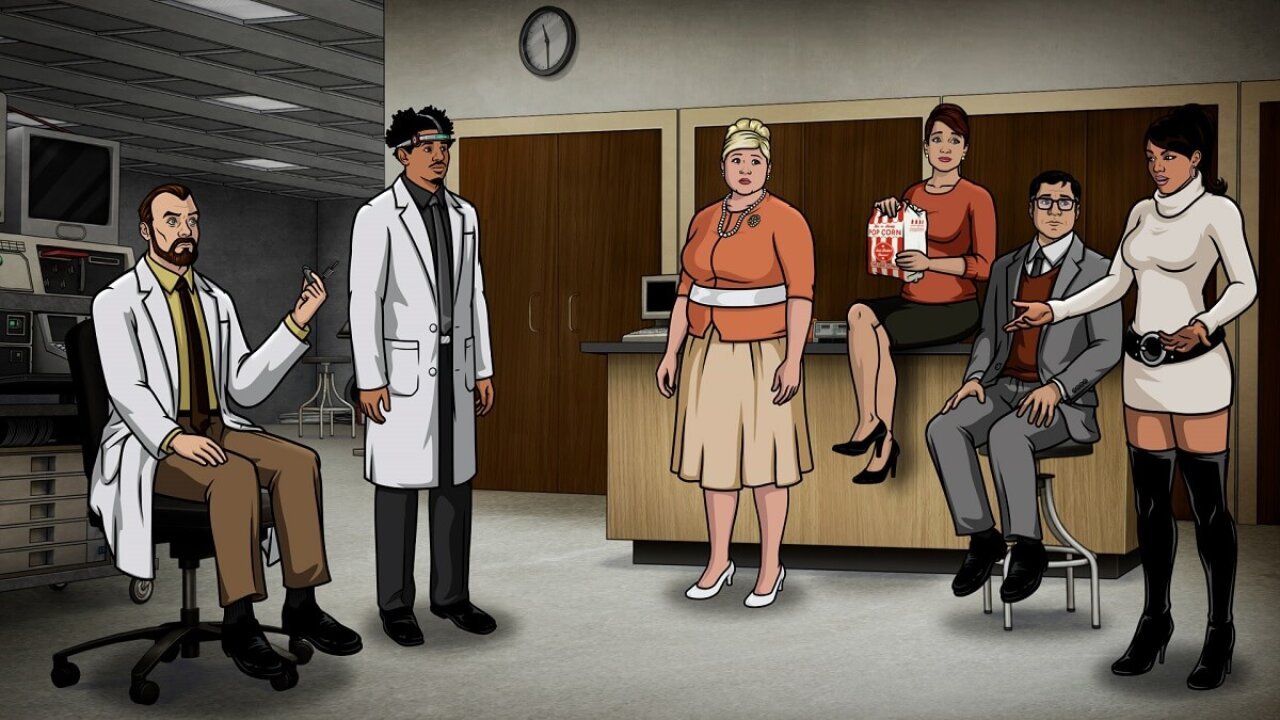 Archer Season 13 Episode 9 Release Date Will Not Release! ThePopTimes