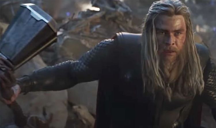 Thor Movie Order