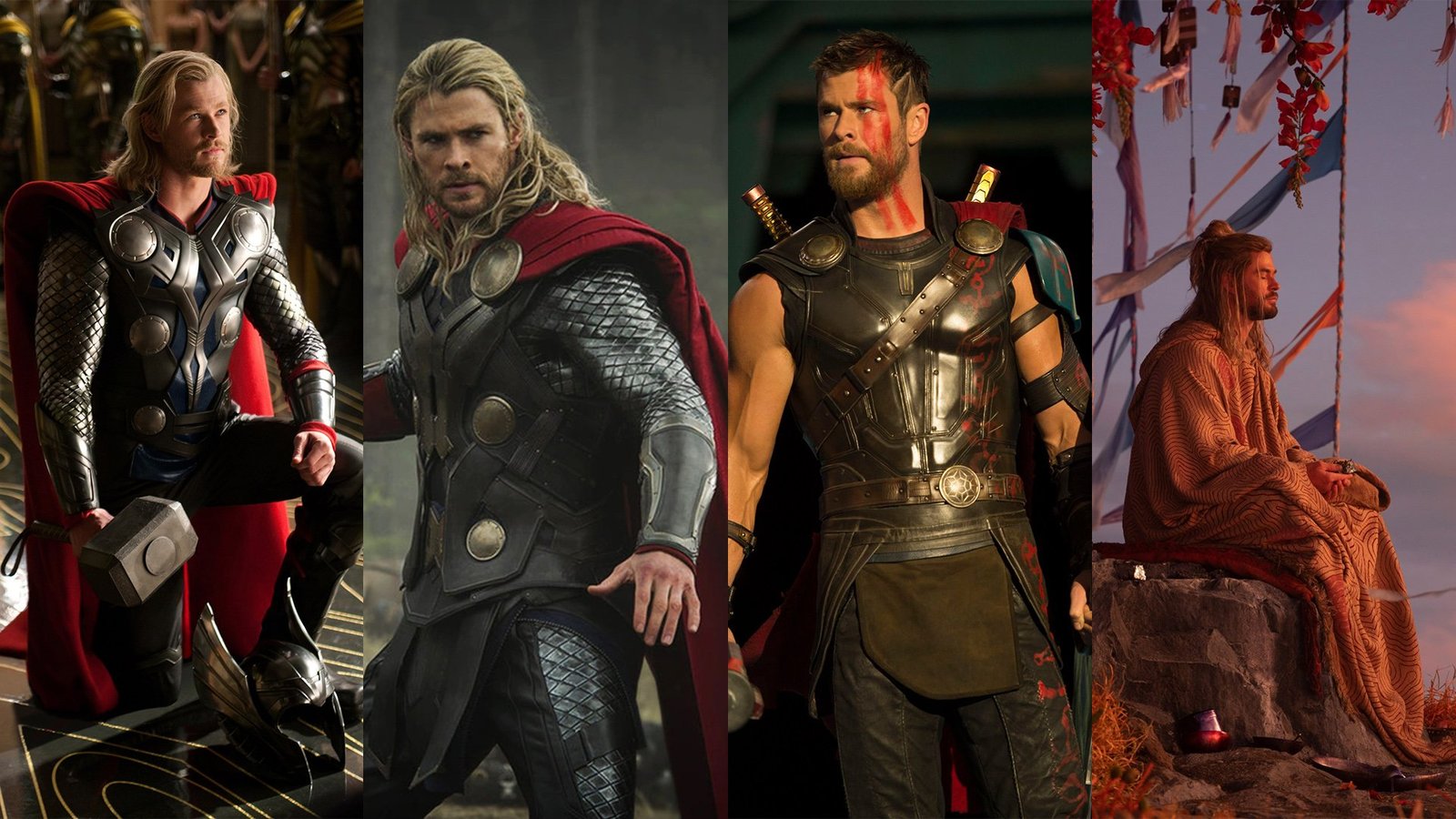 Thor Movie Order