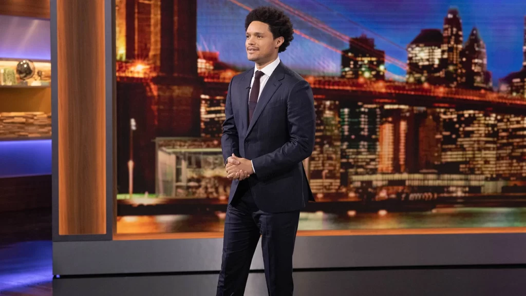 How Much Trevor Noah Earned From The Daily Show?