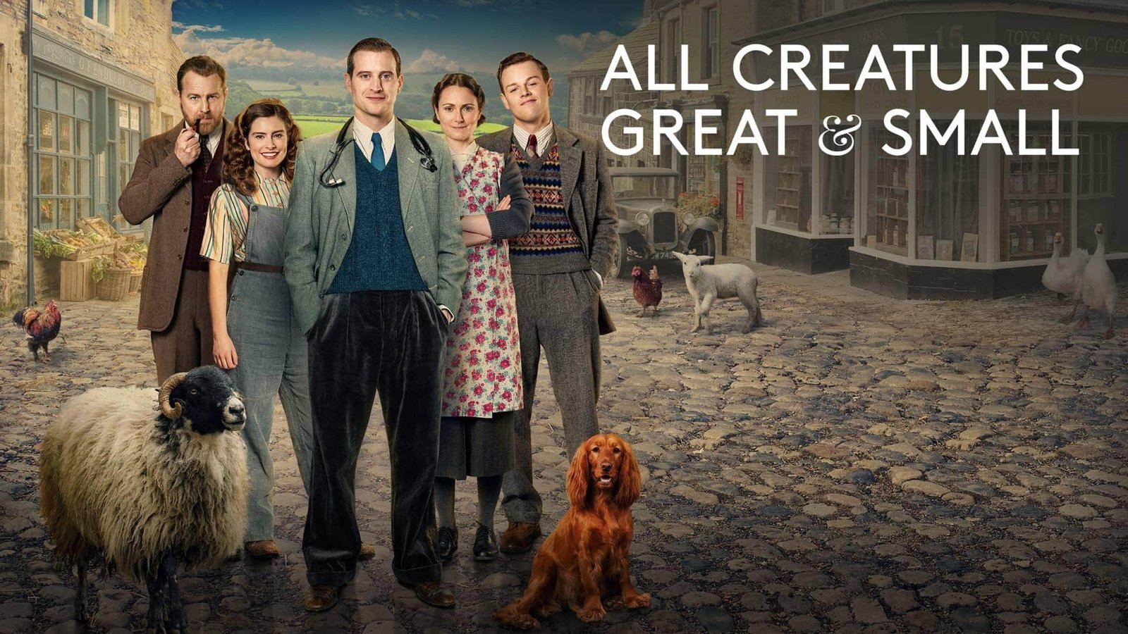 All Creatures Great And Small Season 3 Episode 7 Release Date