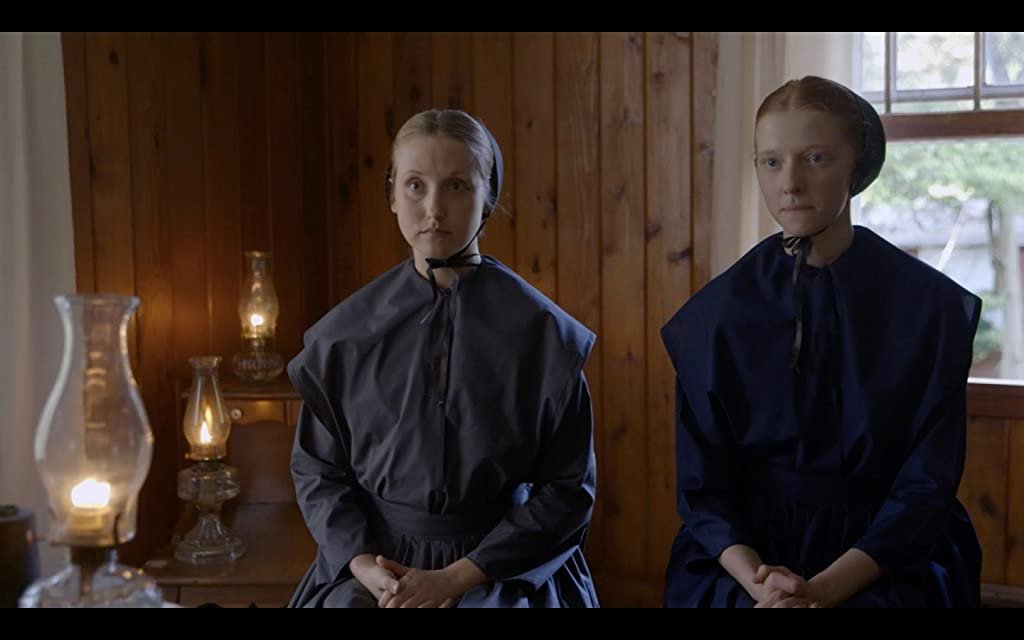 Is Amish Witches A True Story?