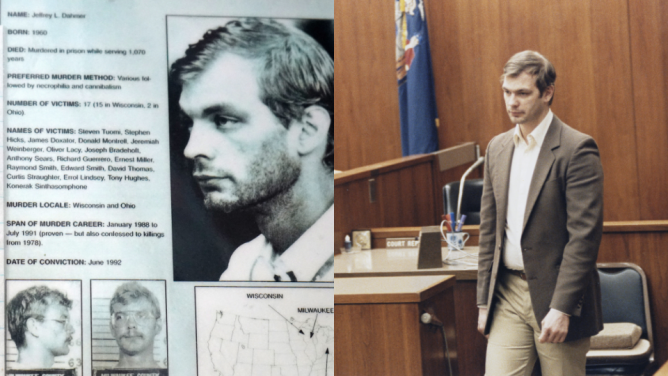 Was Dahmer A Cannibal?