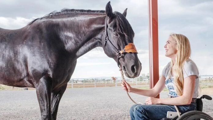 Is Amberley Snyder Married?