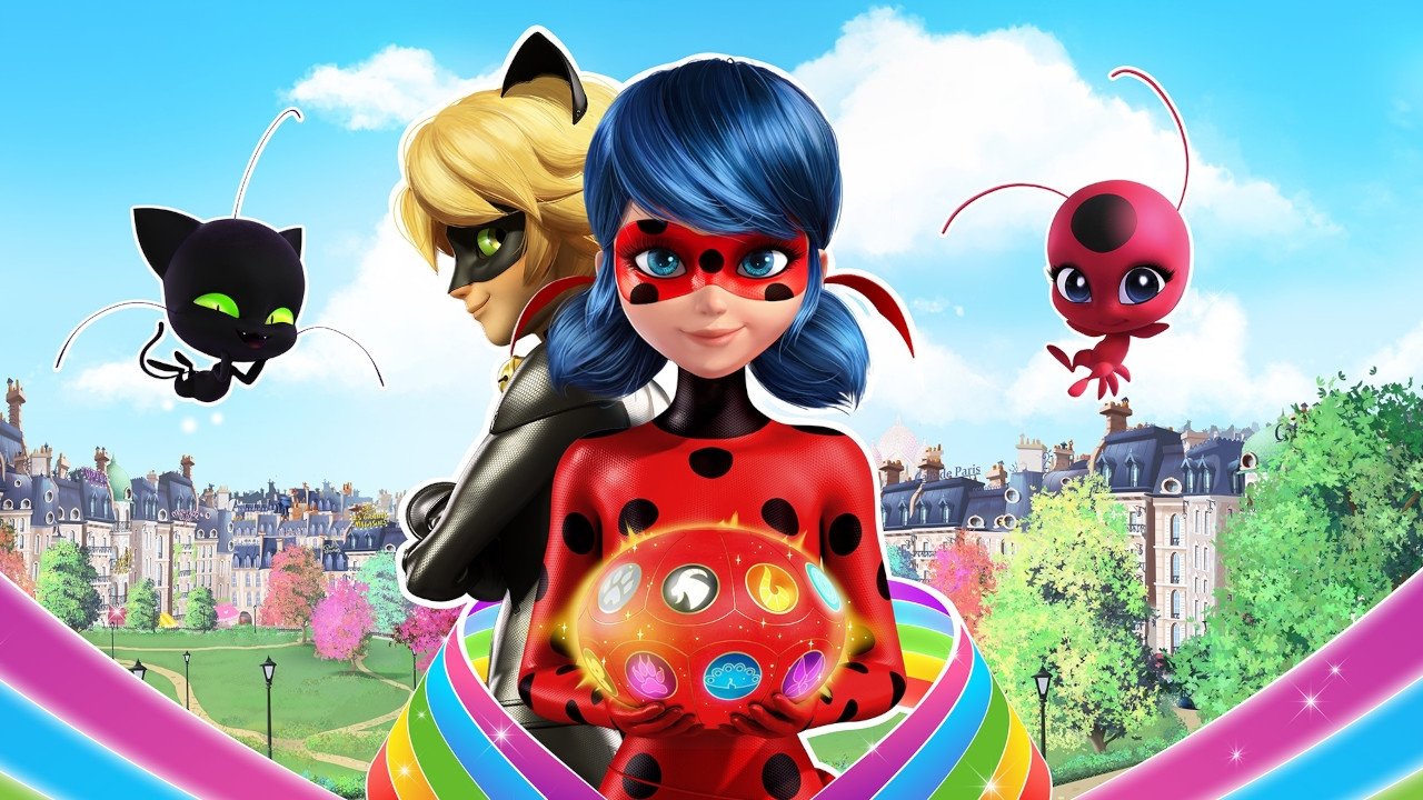 Miraculous: Tales of Ladybug & Cat Noir Season 6 Release Date