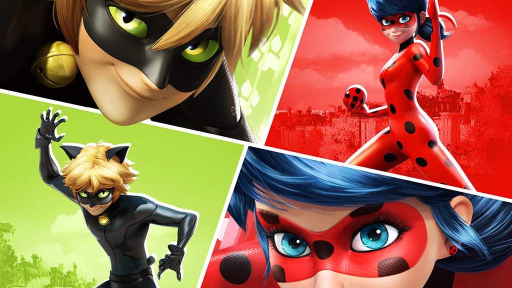 Miraculous: Tales of Ladybug & Cat Noir Season 6 Release Date