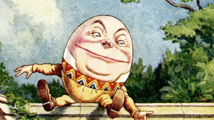 The Real Story Behind Humpty Dumpty 
