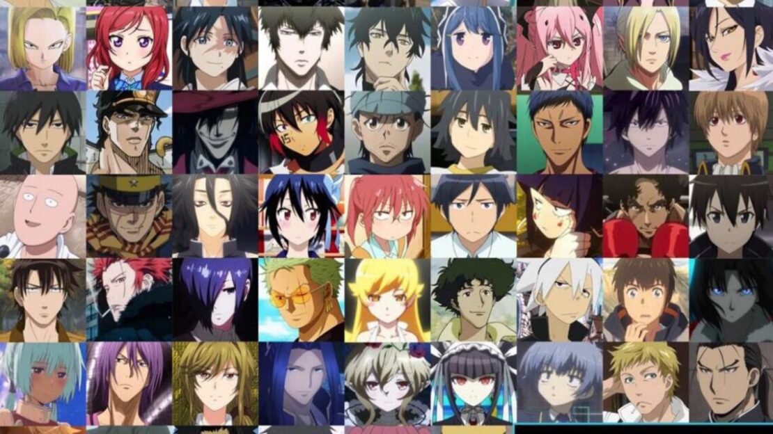 Best ISTP Anime Characters