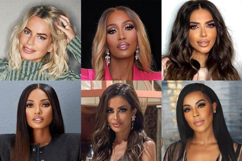 The Real Housewives Of Dubai Season 2 Release Date:
