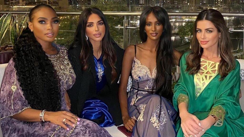 The Real Housewives Of Dubai Season 2 Release Date: